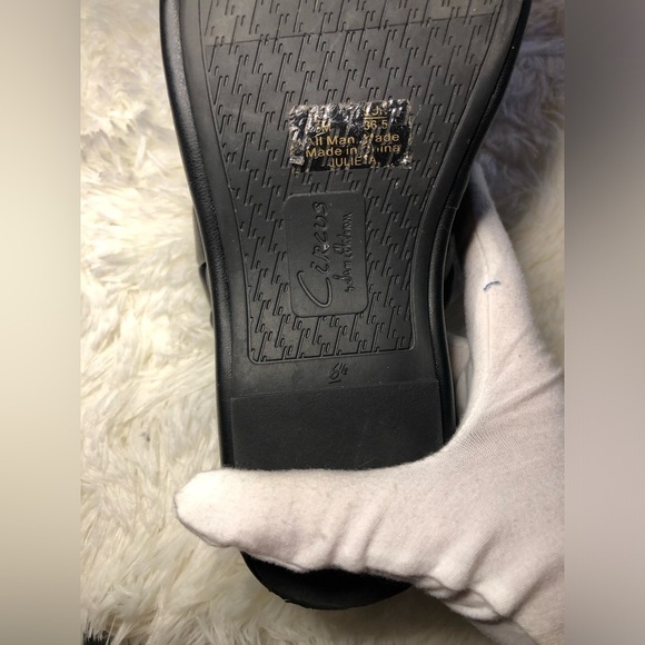 Circus by Sam Edelman Black Mules size 6.5 - Picture 14 of 15